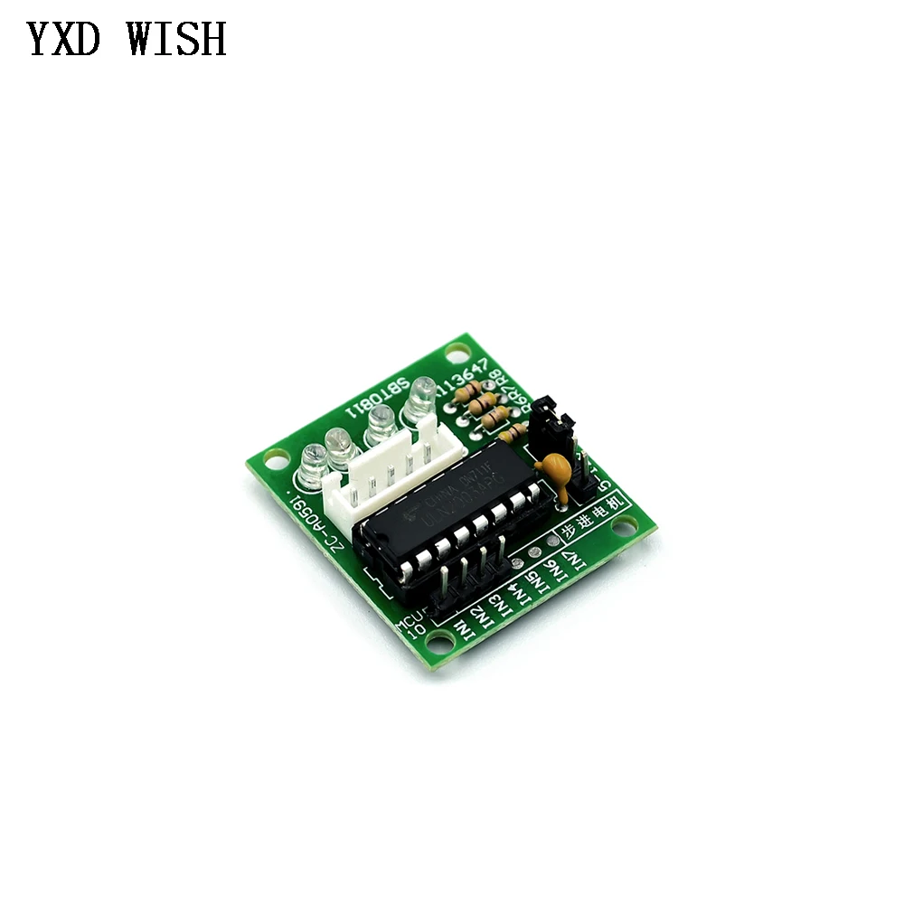5pcs ULN2003 28BYJ-48 5V 12V R - đánh giá và giá 28Byj-48