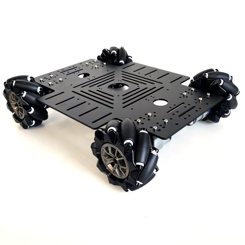 15Kg Load 4WD Mecanum Wheel Ro - đánh giá và giá Ros Robot