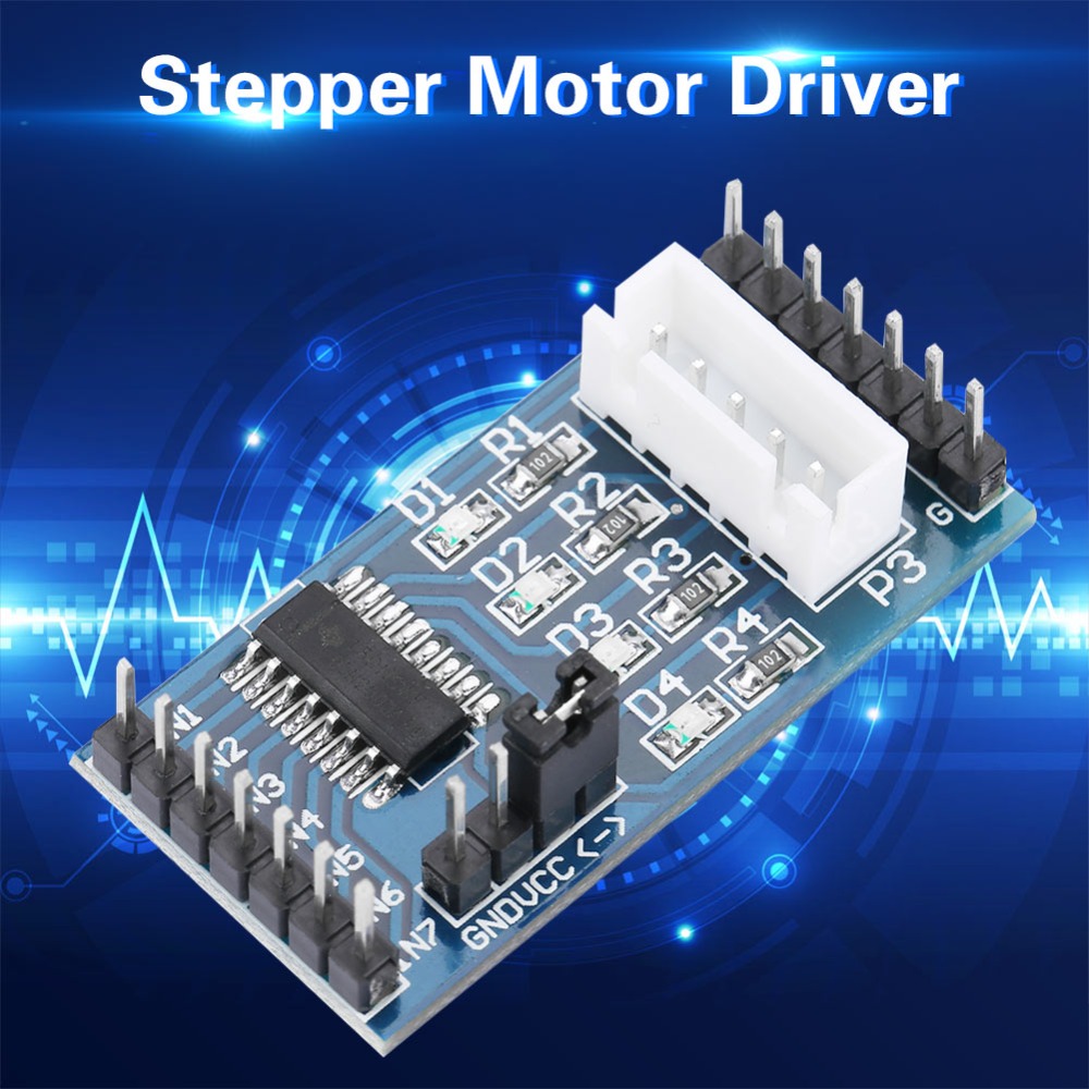 5pcs 5-12V DC Stepper Motor Dr - đánh giá và giá 28Byj-48