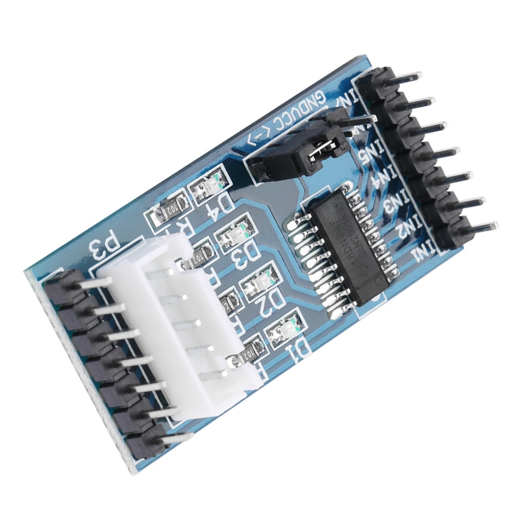 5pcs 5-12V DC Stepper Motor Dr - đánh giá và giá 28Byj-48