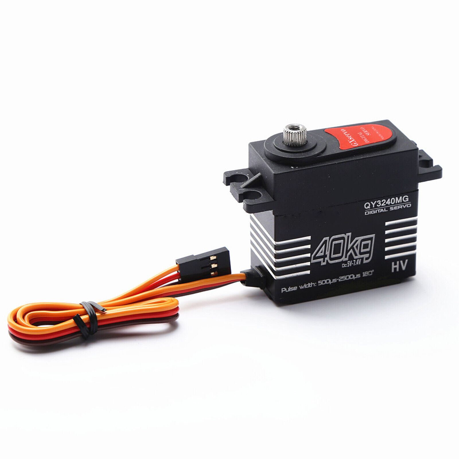 40KG Digital Servo Waterproof  - đánh giá và giá Robot Car Kit