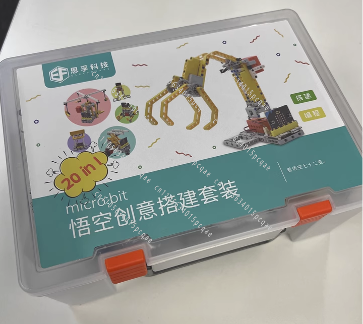 Micro:bit 32 IN 1 Wonder Build - đánh giá và giá Microbit