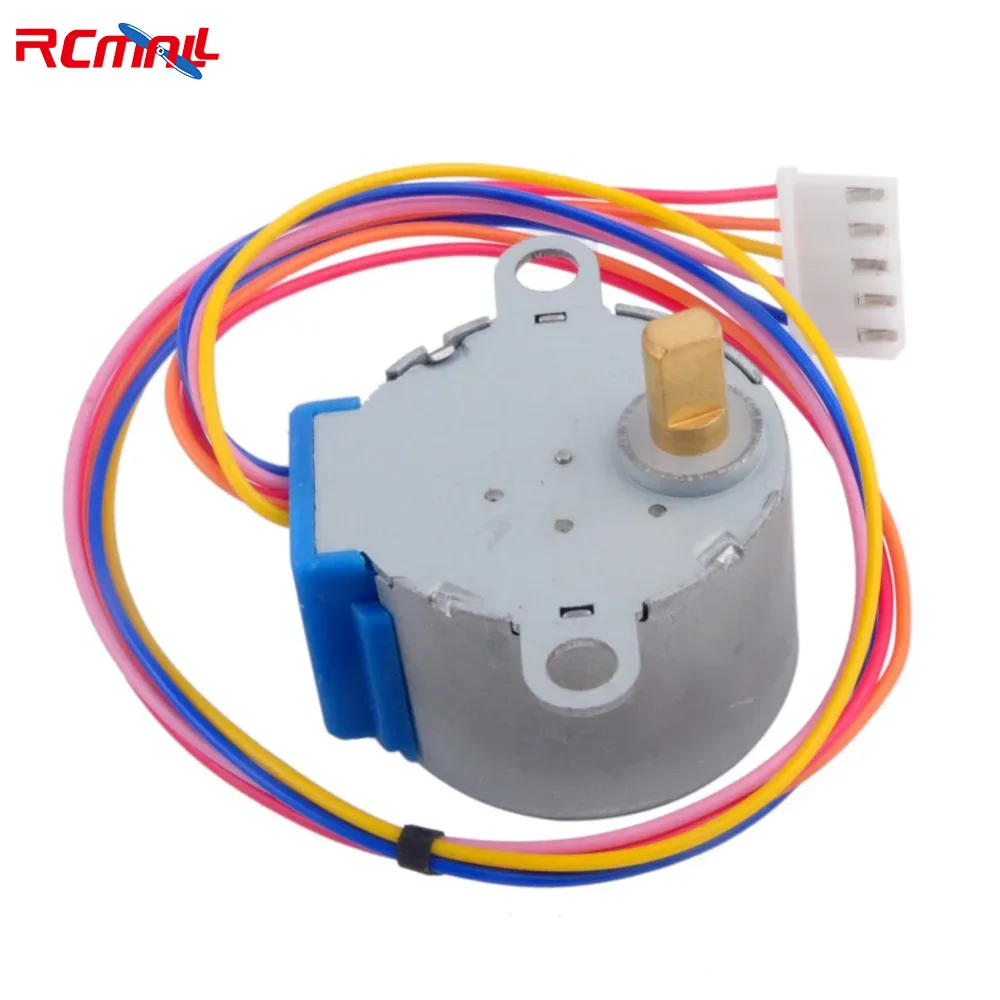 28BYJ-48  4 Phase DC Gear Step - đánh giá và giá 28Byj-48