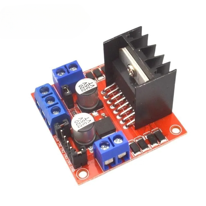 L298N Module Motor Driver Cont - đánh giá và giá Motor Driver L298N