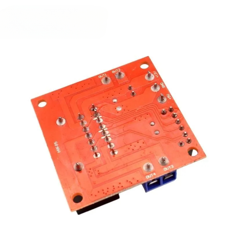 L298N Module Motor Driver Cont - đánh giá và giá Motor Driver L298N
