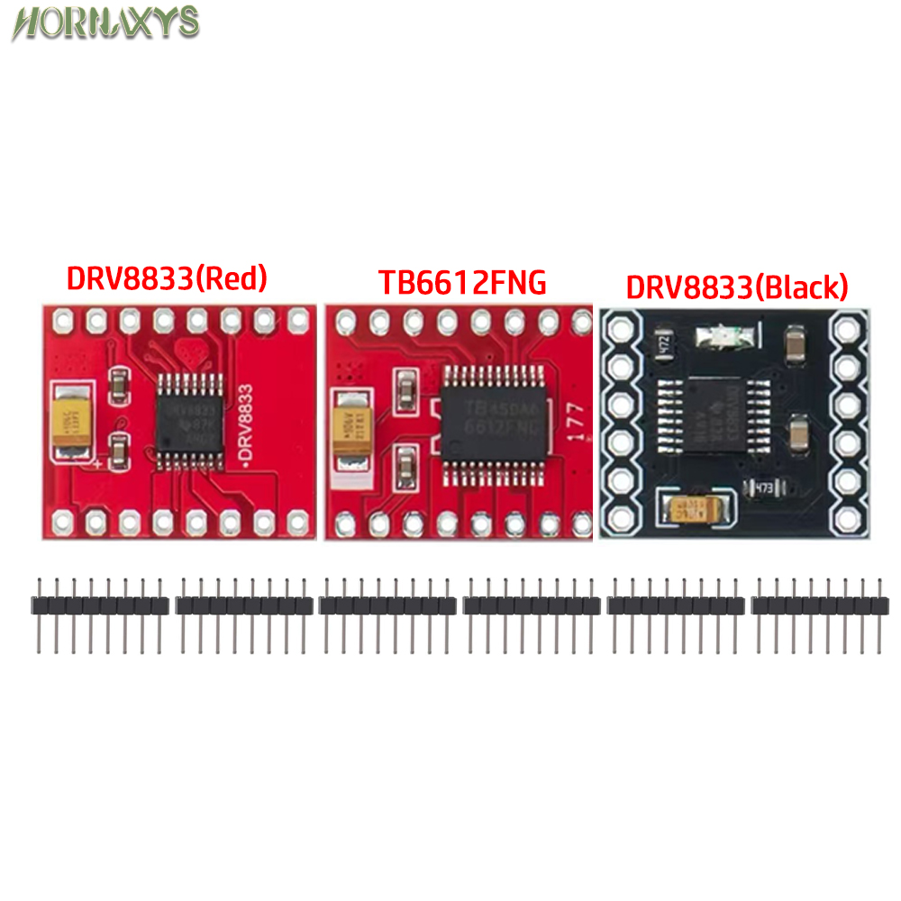 10pcs TB6612 DRV8833 Dual Moto - đánh giá và giá Motor Driver L298N