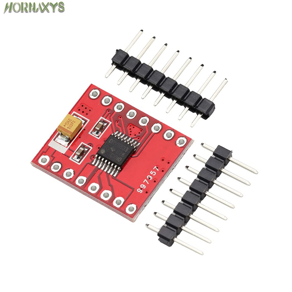 10pcs TB6612 DRV8833 Dual Moto - đánh giá và giá Motor Driver L298N