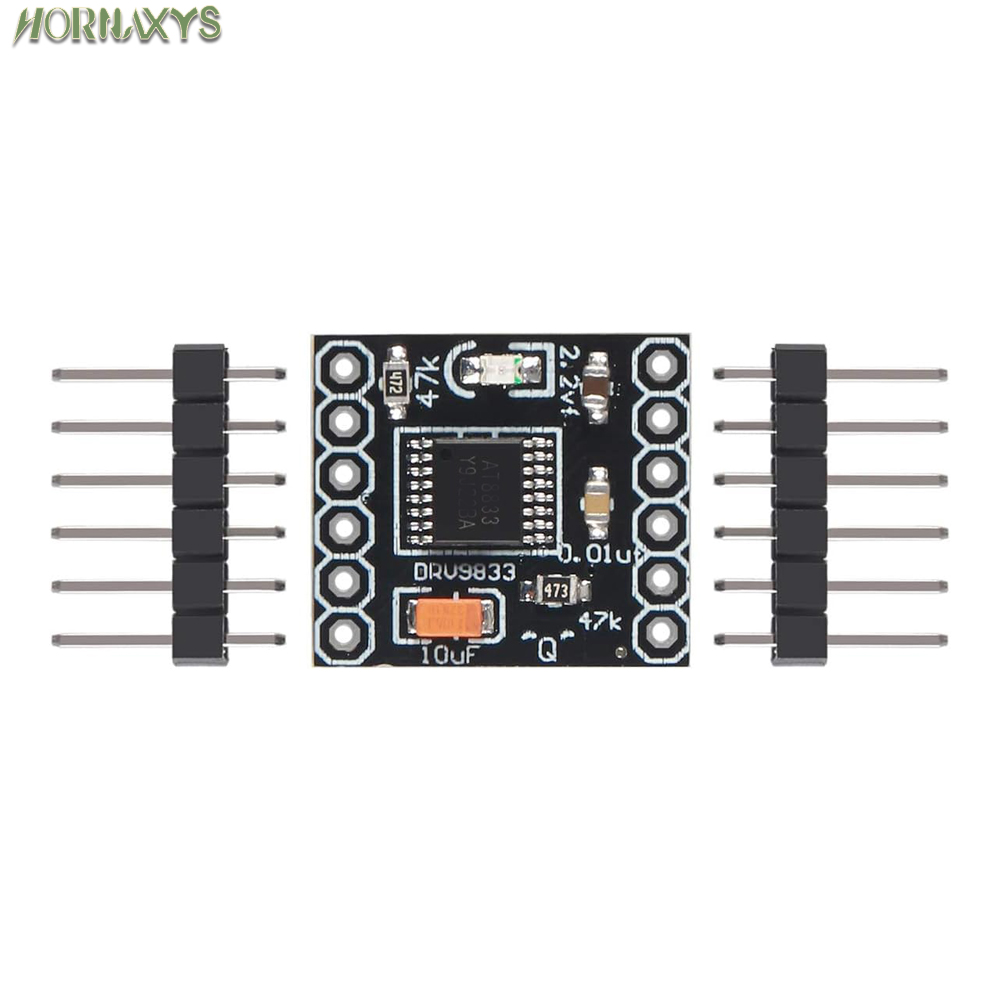 10pcs TB6612 DRV8833 Dual Moto - đánh giá và giá Motor Driver L298N