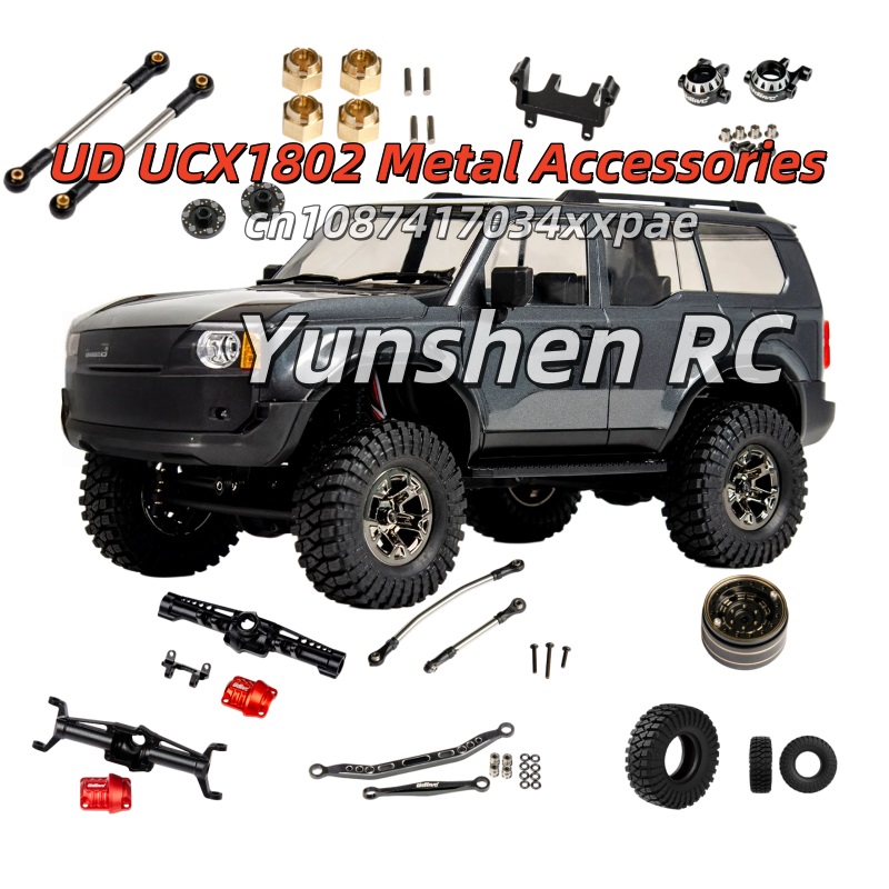 Udirc Ucx1802 Upgraded Metal A - đánh giá và giá Servo Bracket