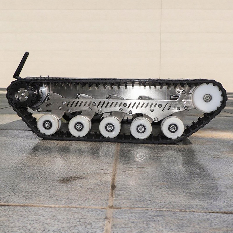 Waterproof IP65 Construction P - đánh giá và giá Robot Chassis