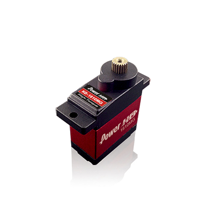 Power HD HD-1810MG Micro Digit - đánh giá và giá Micro Servo