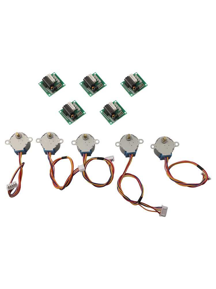 DC 5V 4 Phase Stepper Motor wi - đánh giá và giá 28Byj-48