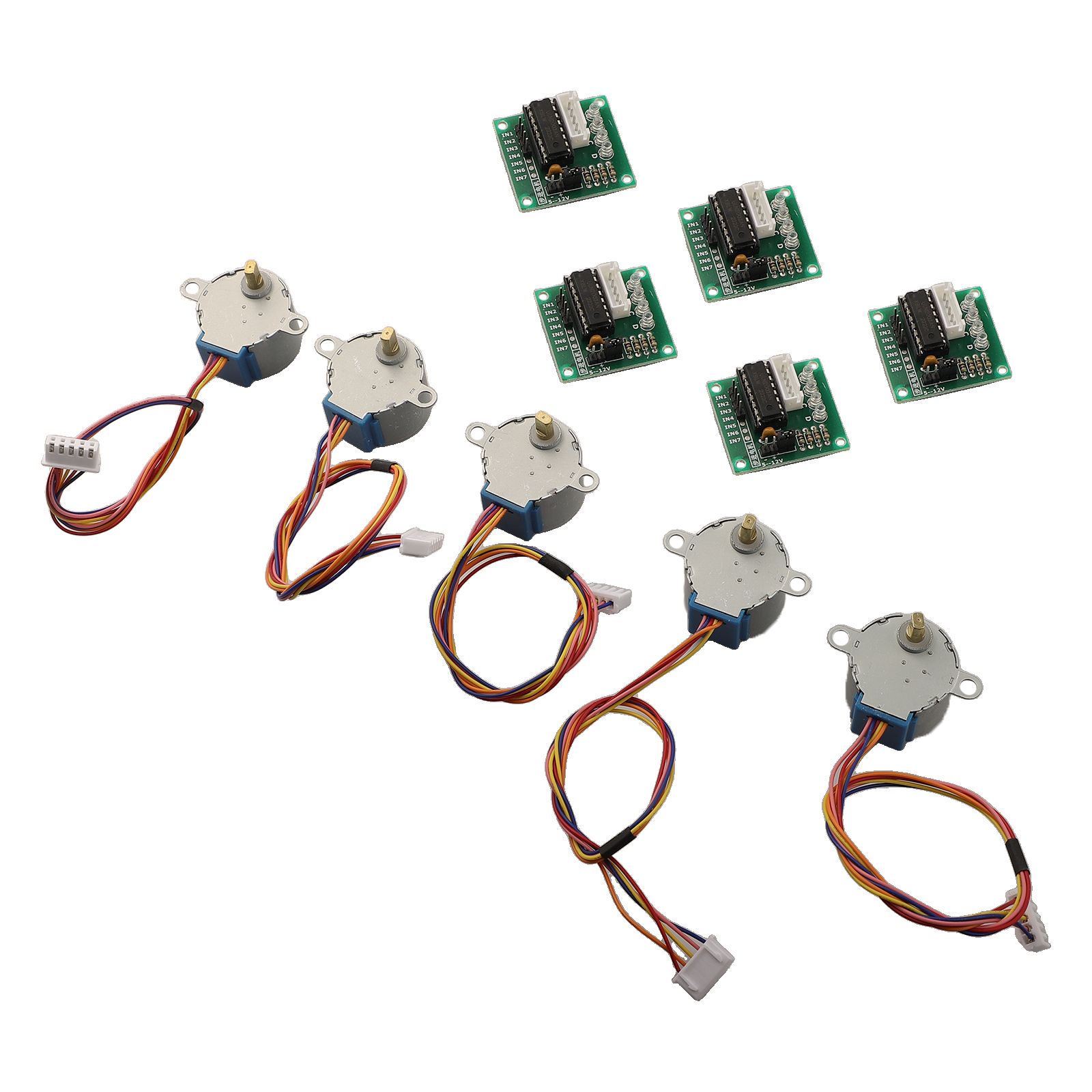 DC 5V 4 Phase Stepper Motor wi - đánh giá và giá 28Byj-48