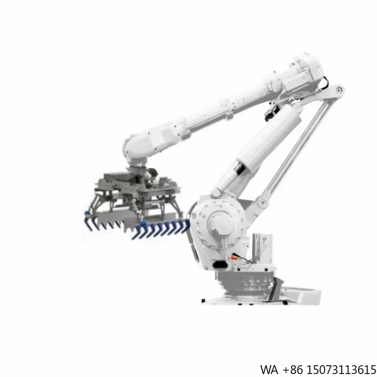 6-Axis Industrial Robot Manipu - đánh giá và giá Robot Gripper
