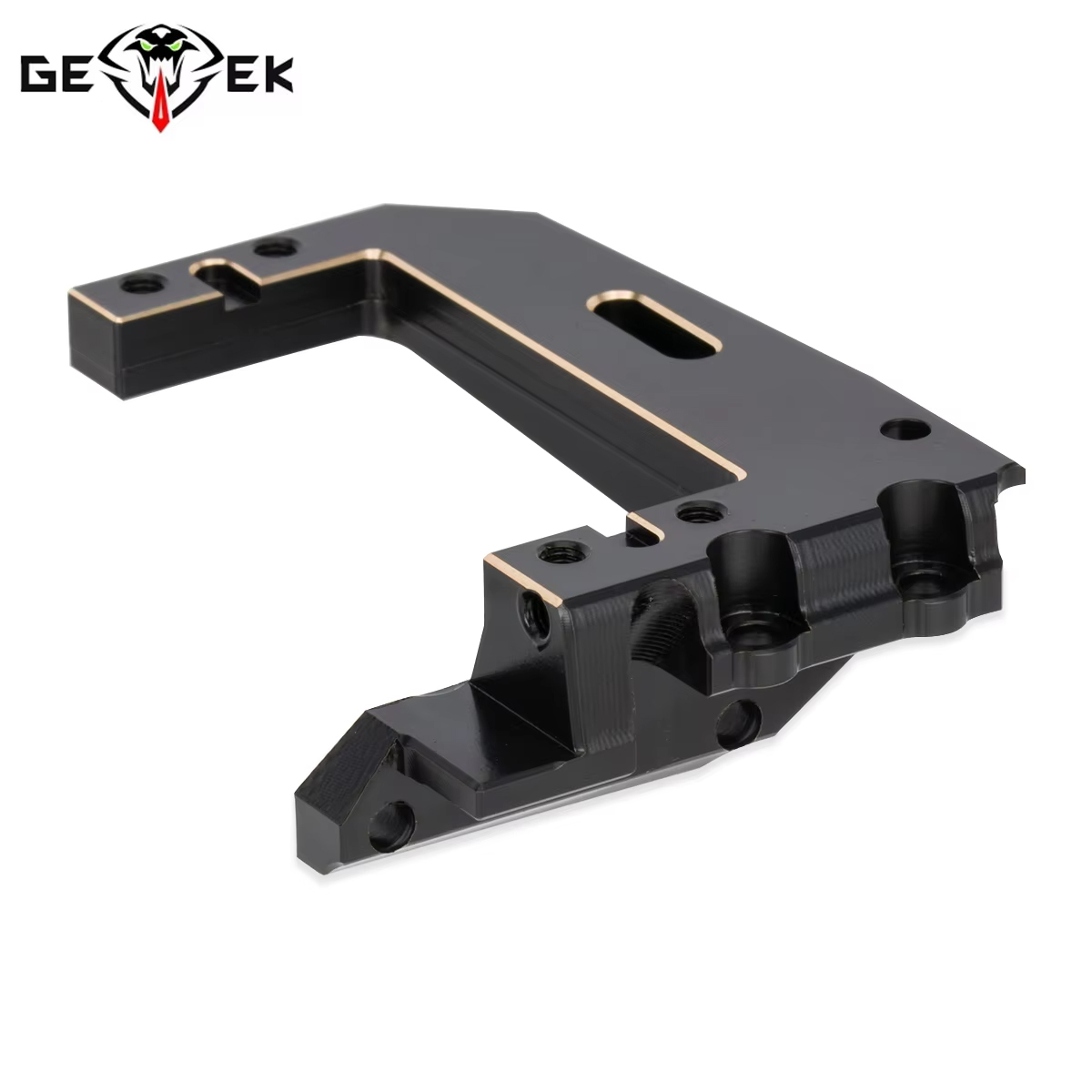 Machined Brass Servo Mount Bra - đánh giá và giá Servo Bracket