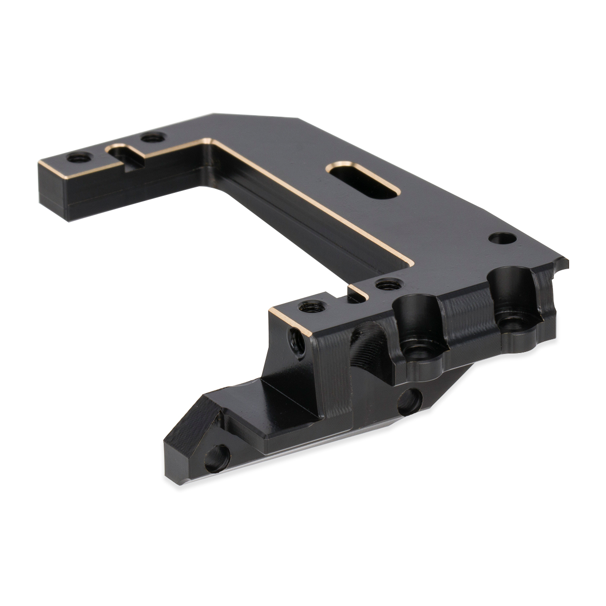 Machined Brass Servo Mount Bra - đánh giá và giá Servo Bracket