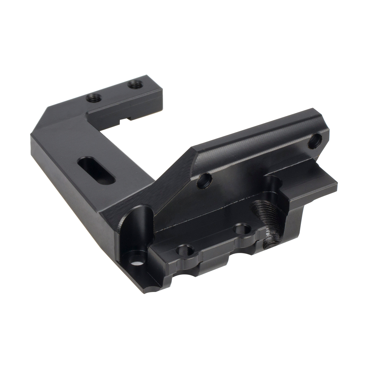 Machined Brass Servo Mount Bra - đánh giá và giá Servo Bracket