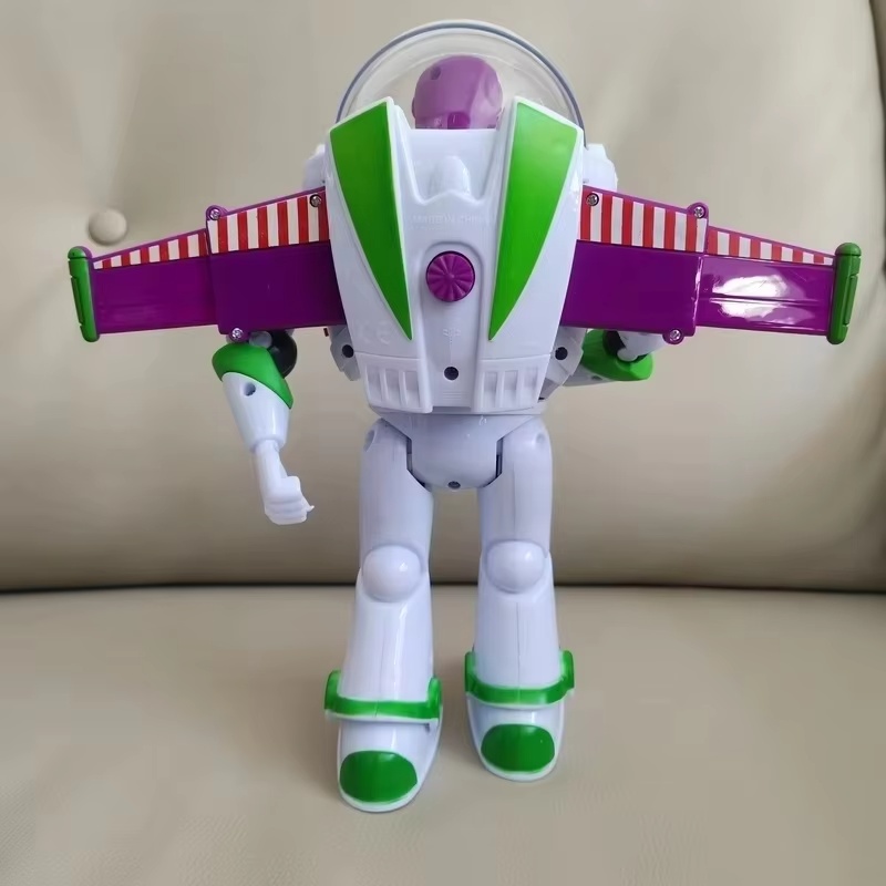 Electric Walking Space Robot D - đánh giá và giá Line Follower Robot