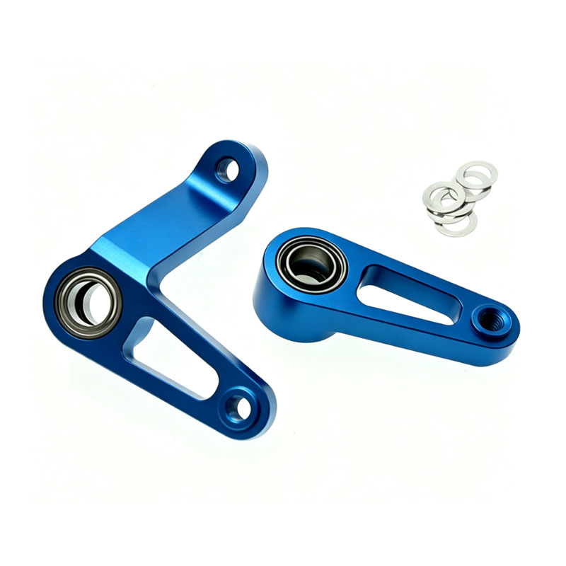 Metal Upgrade Parts Kit Drive  - đánh giá và giá Servo Bracket
