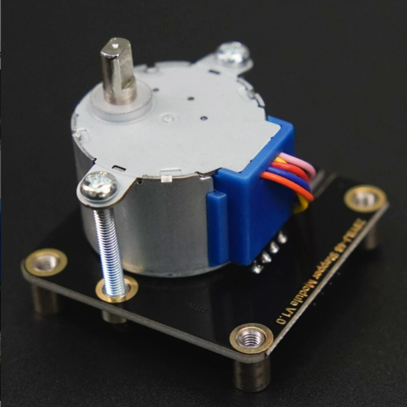 28BYJ-48 Integrated Stepper Mo - đánh giá và giá 28Byj-48