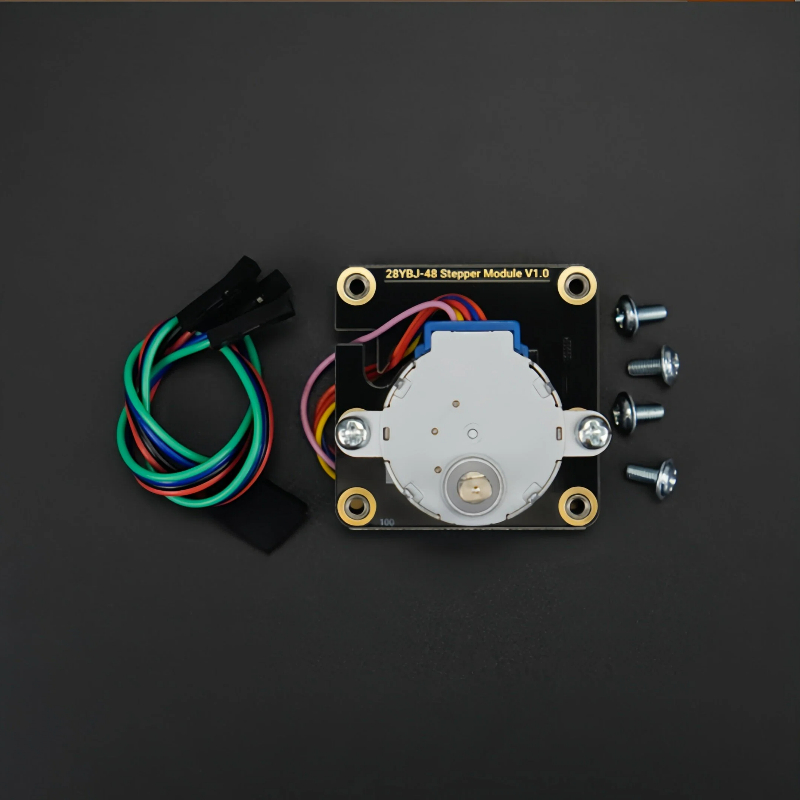 28BYJ-48 Integrated Stepper Mo - đánh giá và giá 28Byj-48
