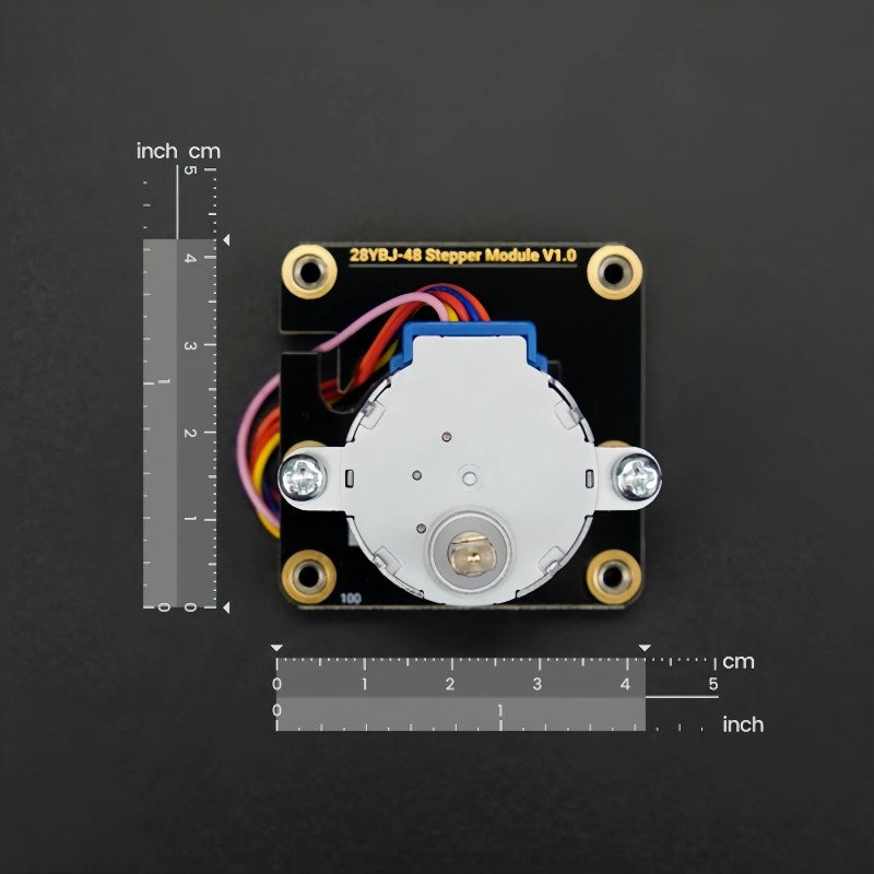 28BYJ-48 Integrated Stepper Mo - đánh giá và giá 28Byj-48