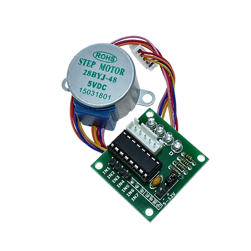 1 set 28BYJ-48 5V 4 Phase Mini - đánh giá và giá 28Byj-48