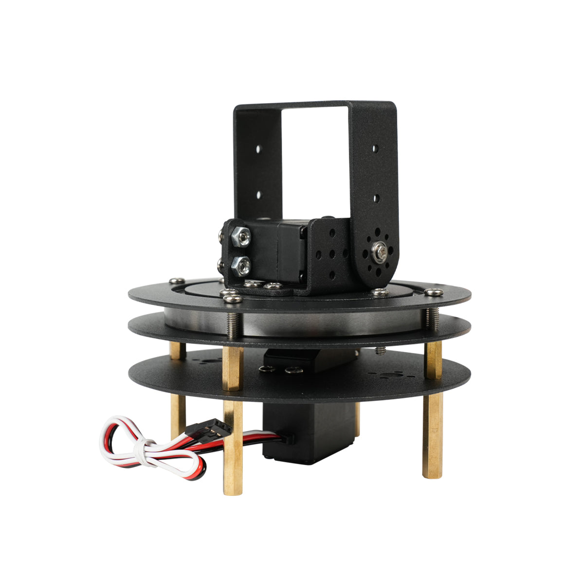 Hiwonder Unassembled 2 DOF Pan - đánh giá và giá Servo Bracket