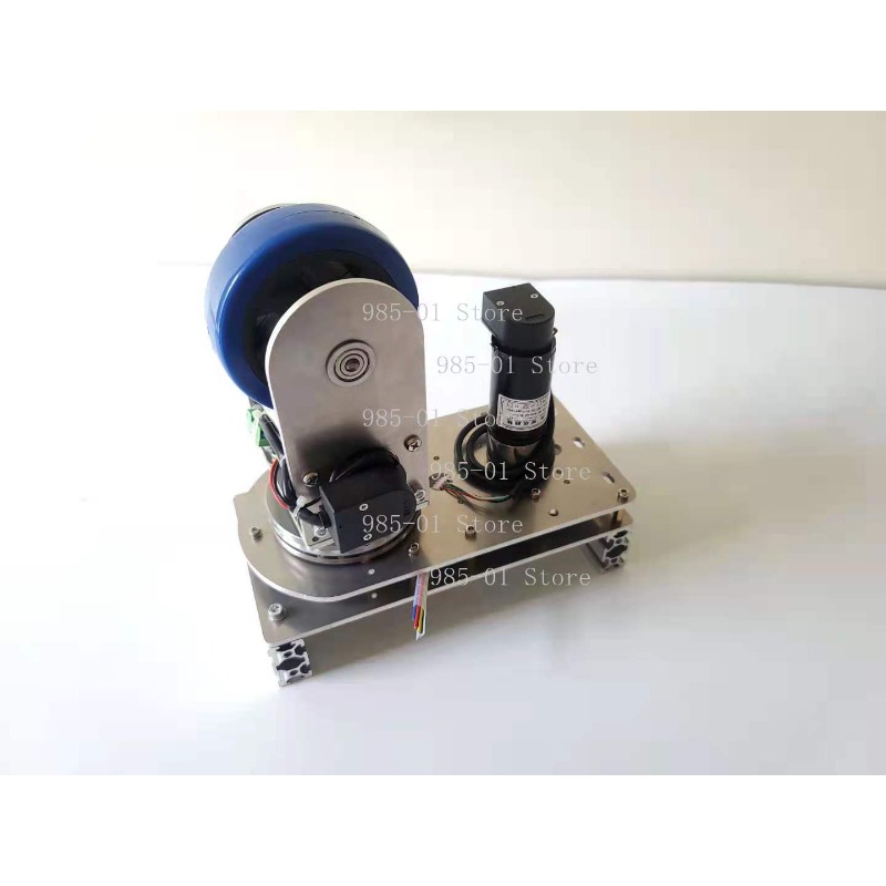 ROS mobile platform AGV, omnid - đánh giá và giá Robot Chassis