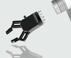 Three-Finger Electric Gripper  - đánh giá và giá Robot Gripper