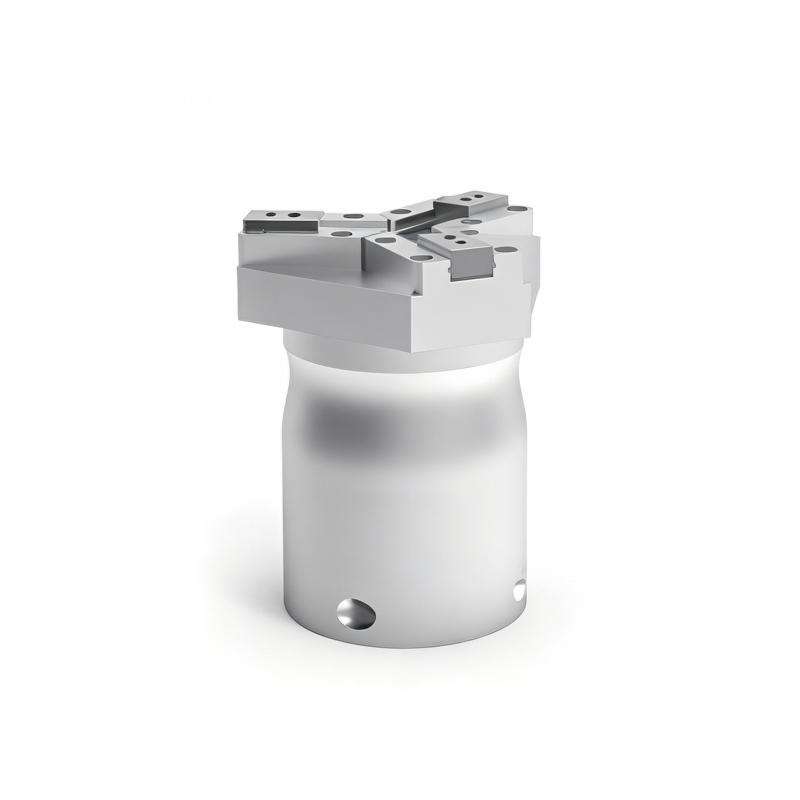 Three-Finger Electric Gripper  - đánh giá và giá Robot Gripper