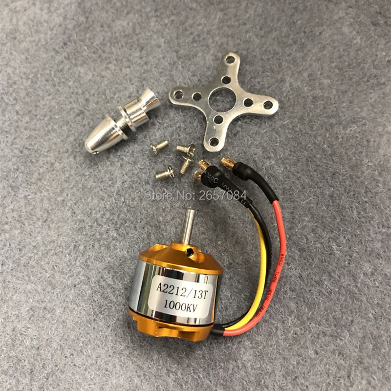 2212 A2212 1000KV Brushless Mo - đánh giá và giá Micro Servo