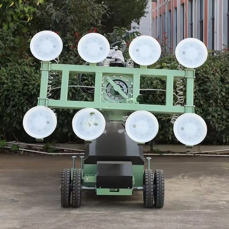 New 800kg 5m Lifting Height Fl - đánh giá và giá Robot Wheel