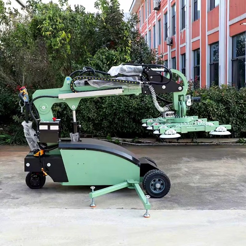 New 800kg 5m Lifting Height Fl - đánh giá và giá Robot Wheel
