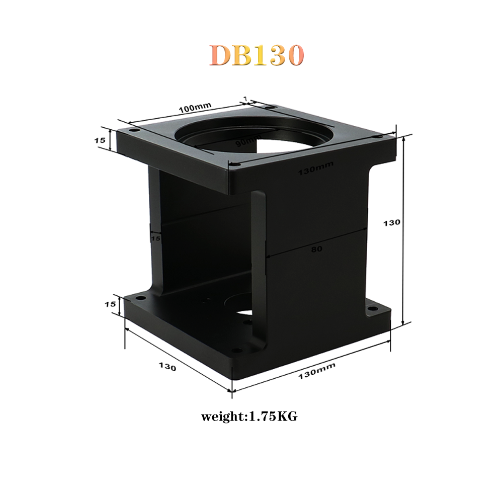 HLTNC 57/60/80/86/110/130 Step - đánh giá và giá Servo Bracket