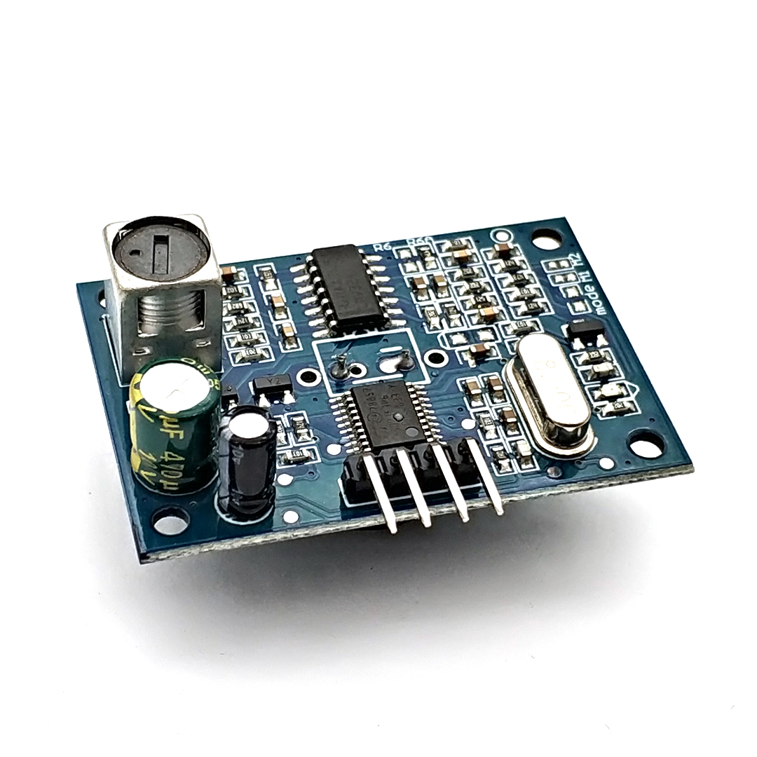 Chống Thấm Nước Siêu Âm Module - đánh giá và giá Ultrasonic Distance Sensor