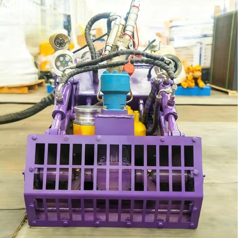 Tracked Dredging Robot  Remote - đánh giá và giá Robot Track