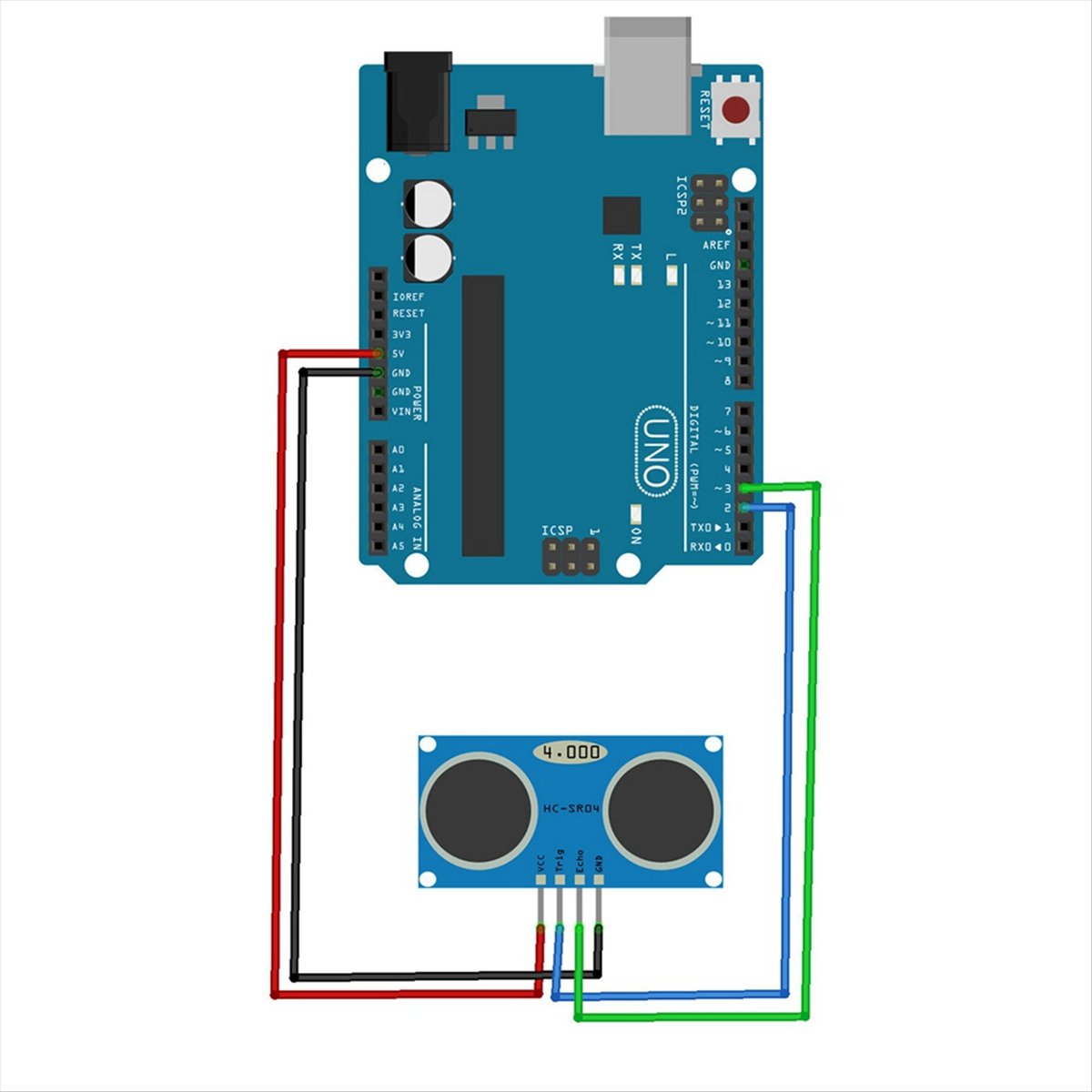 ABGN 1Pcs Ultrasonic Module -S - đánh giá và giá Ultrasonic Distance Sensor