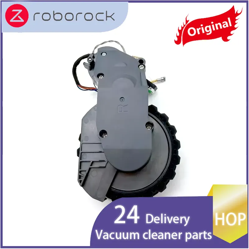 Roborock Branded Walking Wheel - đánh giá và giá Line Follower Robot