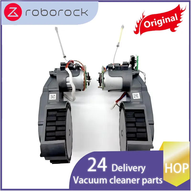 Roborock Branded Walking Wheel - đánh giá và giá Line Follower Robot