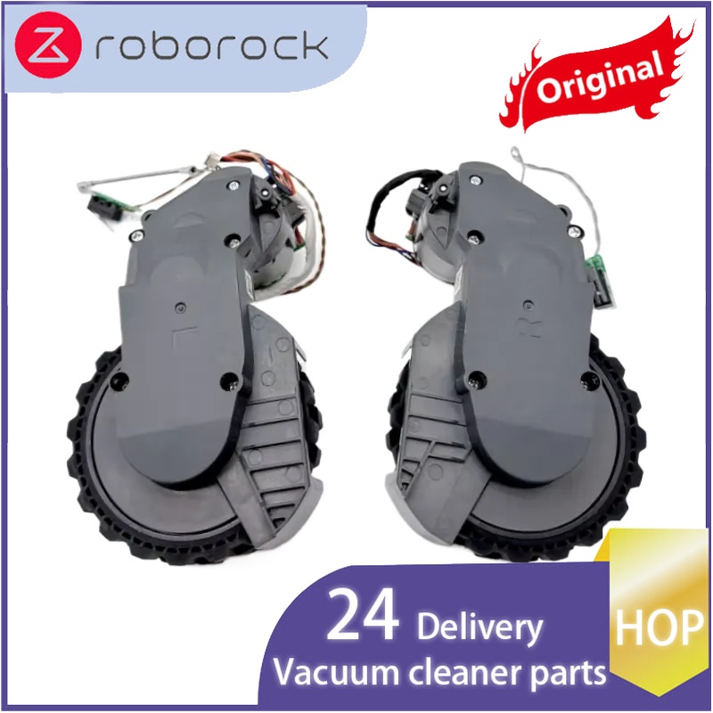 Roborock Branded Walking Wheel - đánh giá và giá Line Follower Robot