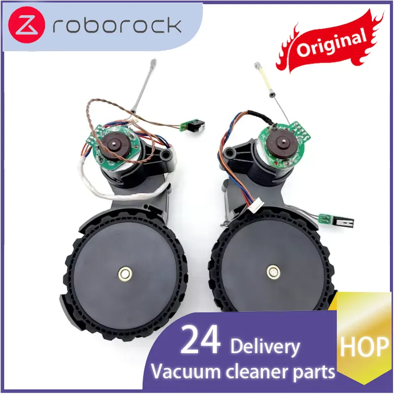 Roborock Branded Walking Wheel - đánh giá và giá Line Follower Robot