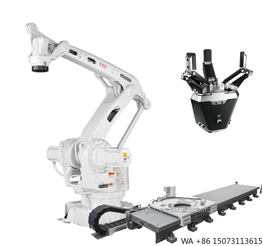 User-Friendly Programming 6-Ax - đánh giá và giá Robot Gripper