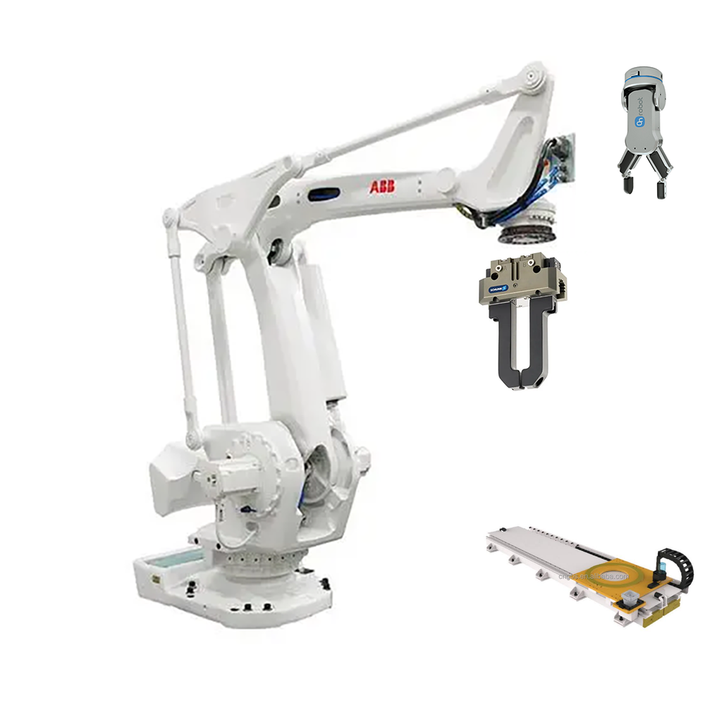 User-Friendly Programming 6-Ax - đánh giá và giá Robot Gripper
