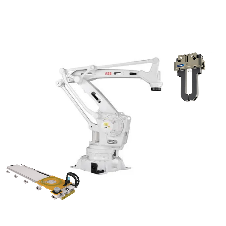 User-Friendly Programming 6-Ax - đánh giá và giá Robot Gripper