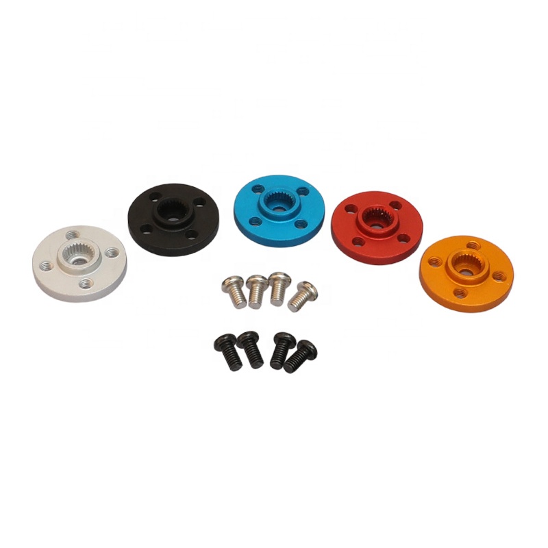 30PCSAluminum Alloy Round Type - đánh giá và giá Robot Arm Metal