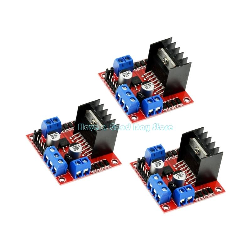 Mô-đun trình điều khiển L298N  - đánh giá và giá Motor Driver L298N