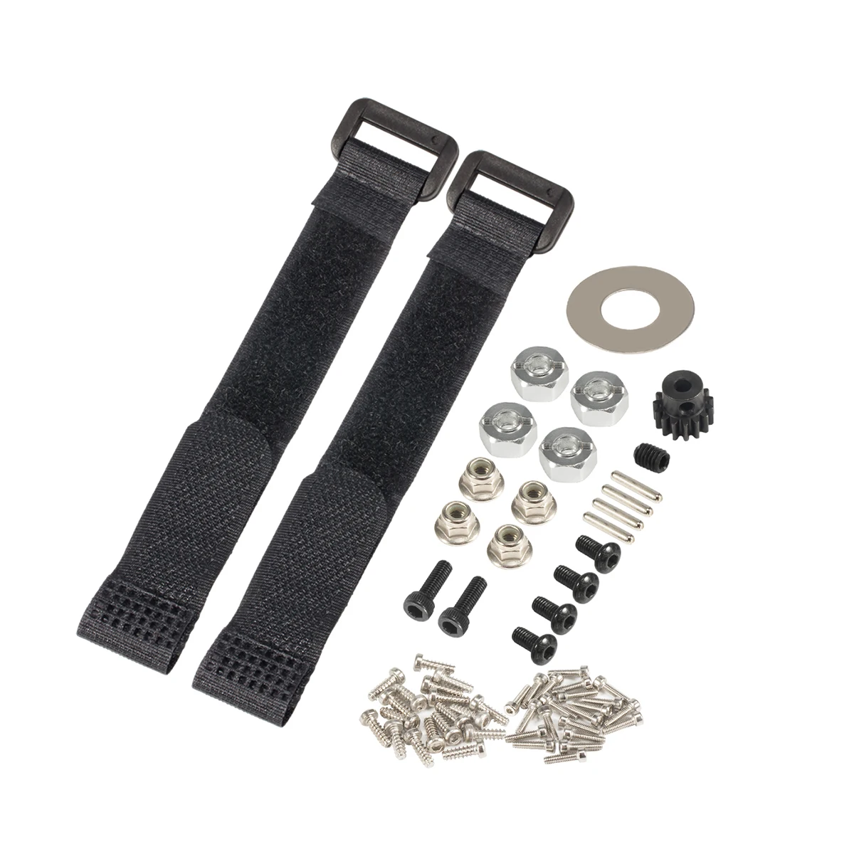 1/10 RC Crawler Chassis Kit wi - đánh giá và giá Robot Car Kit