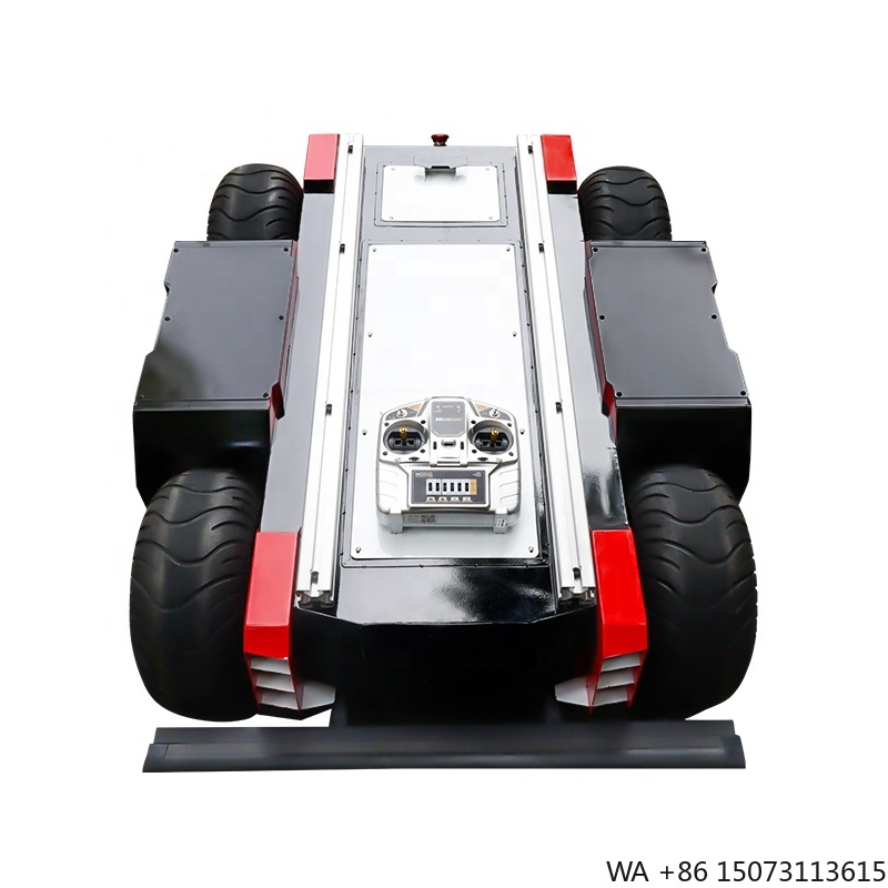ROS Controlled Multi Purpose R - đánh giá và giá Ros Robot