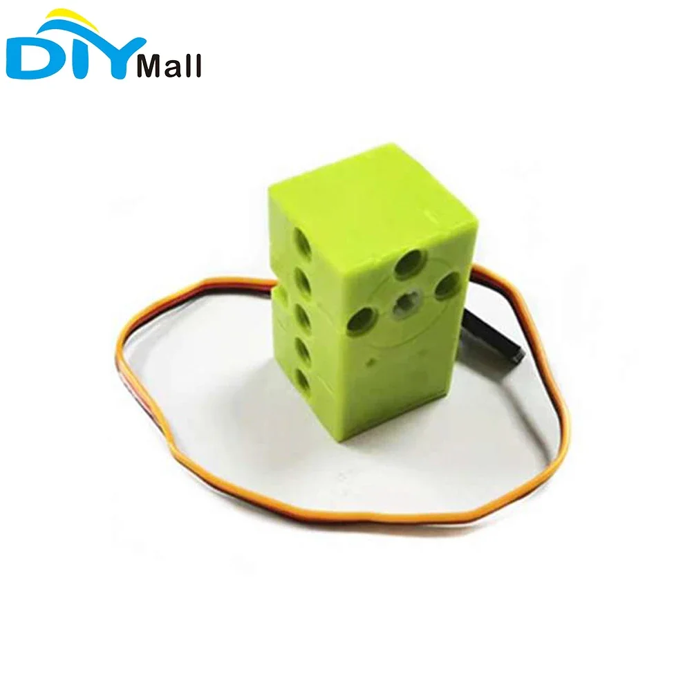 1/2/4 Geekservo 360 Độ Quay Li - đánh giá và giá Microbit